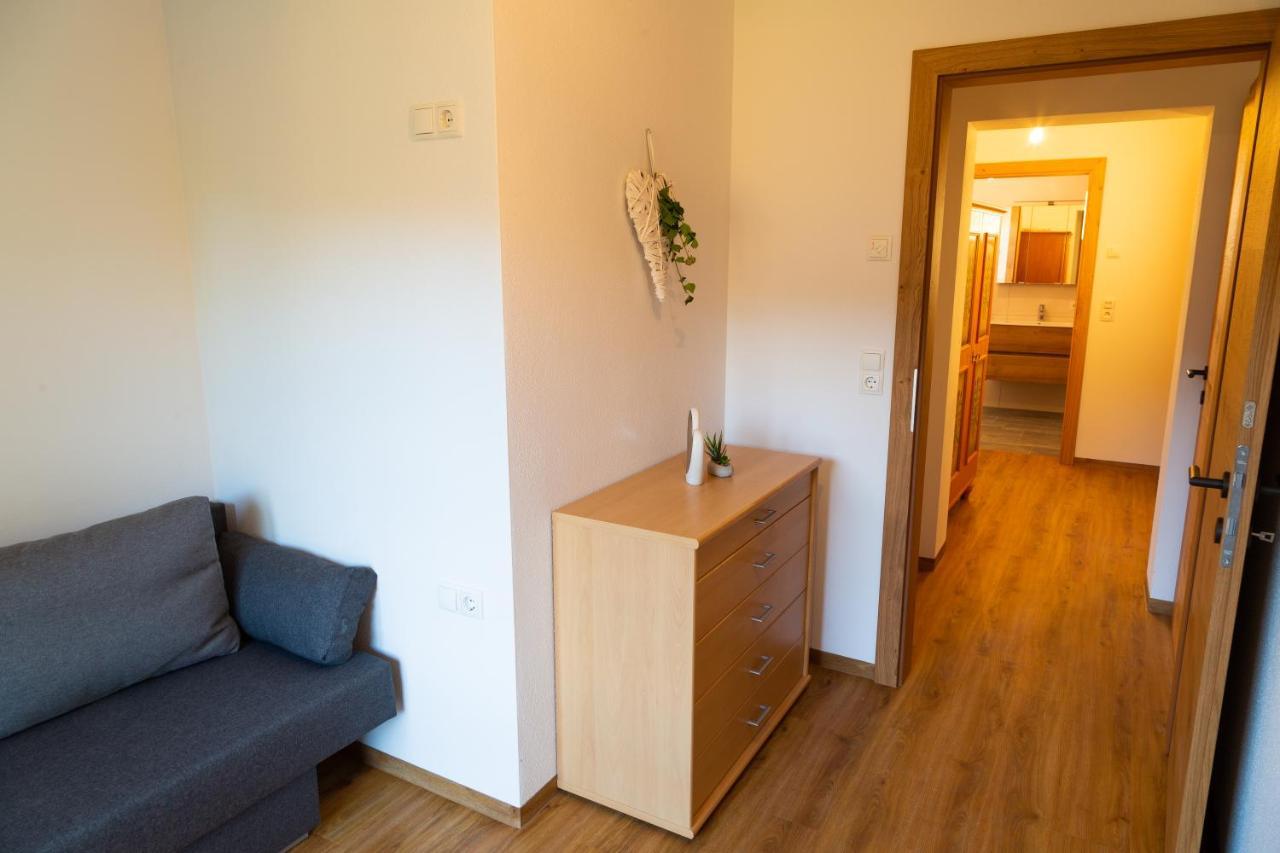 Vorderkreuzsaalgut Apartment Wagrain Bagian luar foto