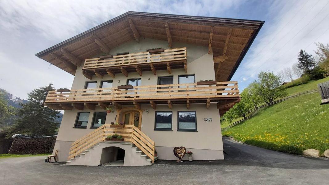 Vorderkreuzsaalgut Apartment Wagrain Bagian luar foto