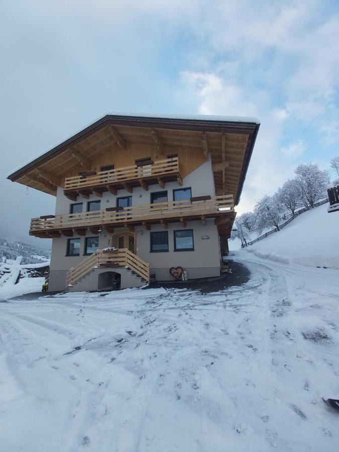Vorderkreuzsaalgut Apartment Wagrain Bagian luar foto